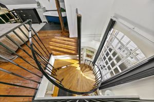 Stairs- click for photo gallery